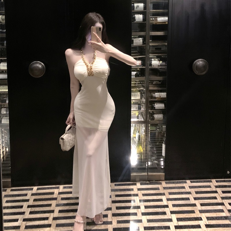 Sexy Long Evening Gown Slimmin - огляд і ціна Women Fashion Dress Names