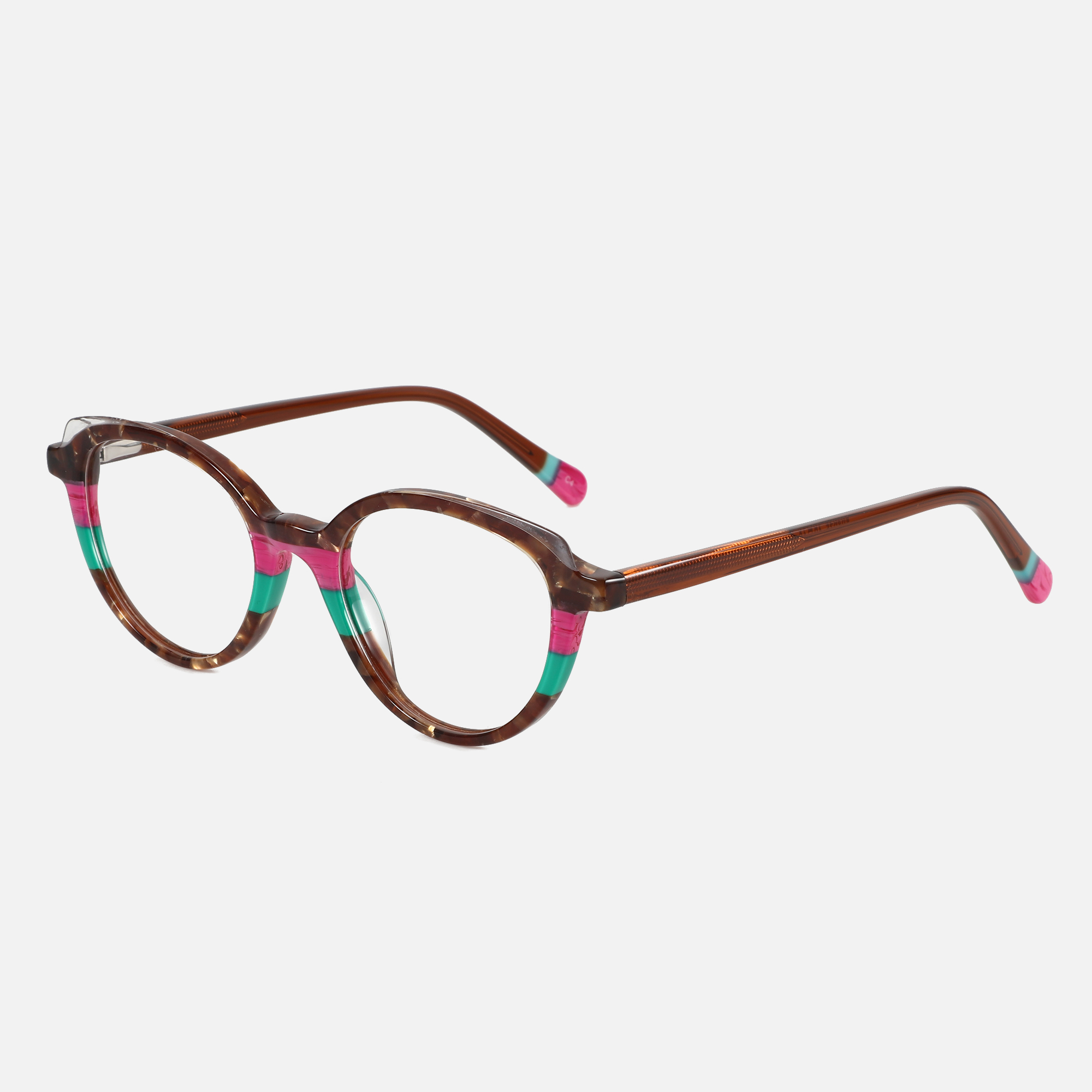 ZENOTTIC Design Women Oval Ace - огляд і ціна Women'S Fashion Glasses Non Prescription