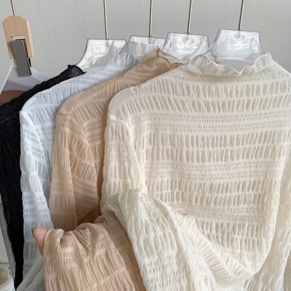 Fashionable Thin Lace Tops Lac - огляд і ціна Women Top Fashion