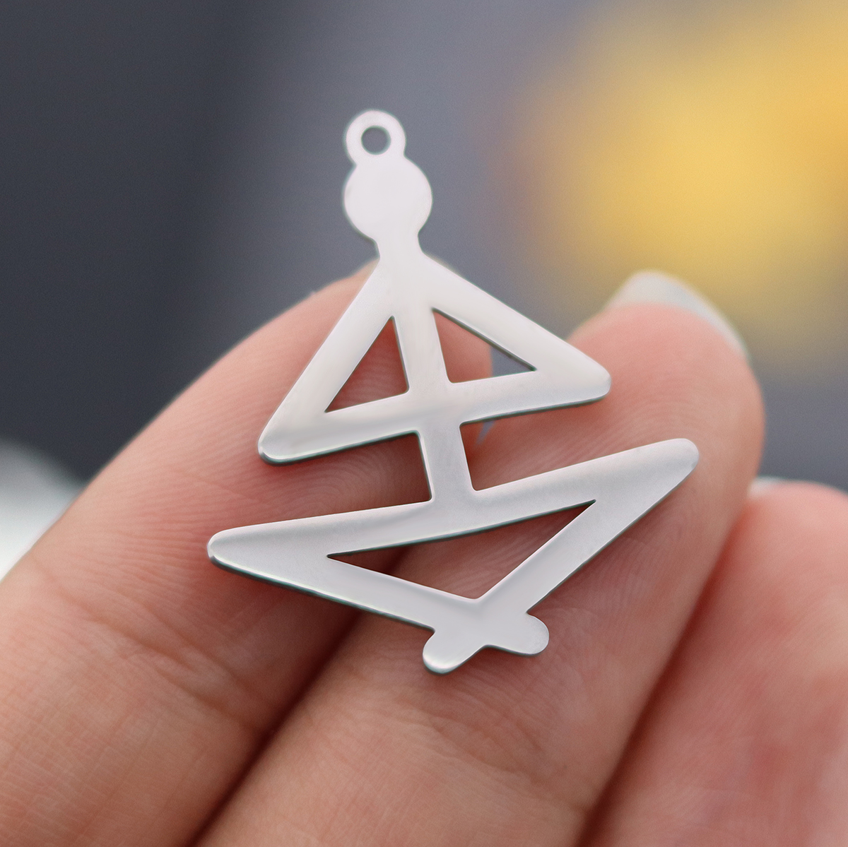 3pcs/lot Stainless Steel Balan - огляд і ціна Women Fashion Pose