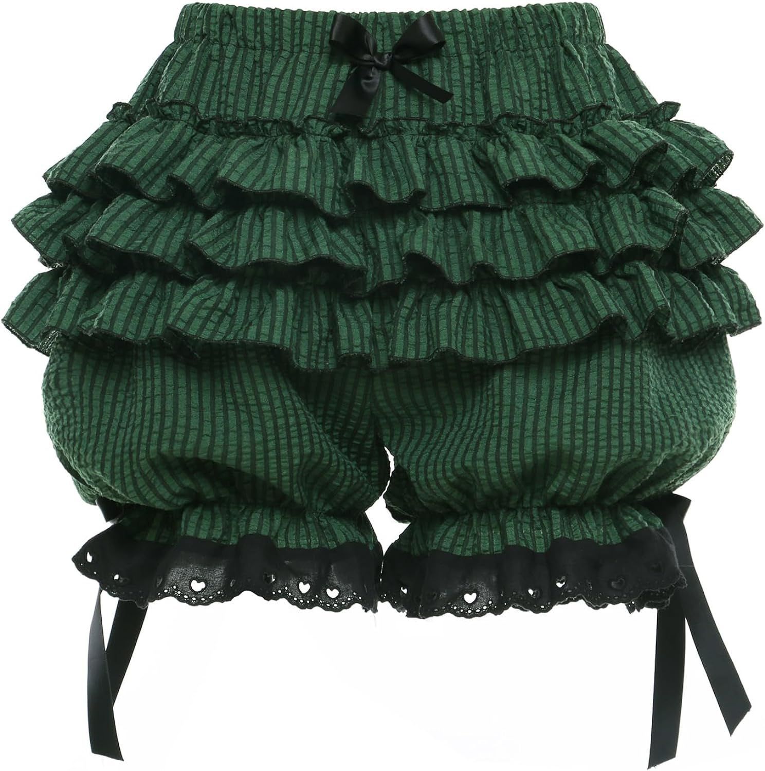 Lolita pants cute strap bow-kn - огляд і ціна Women'S Fashion Kilt