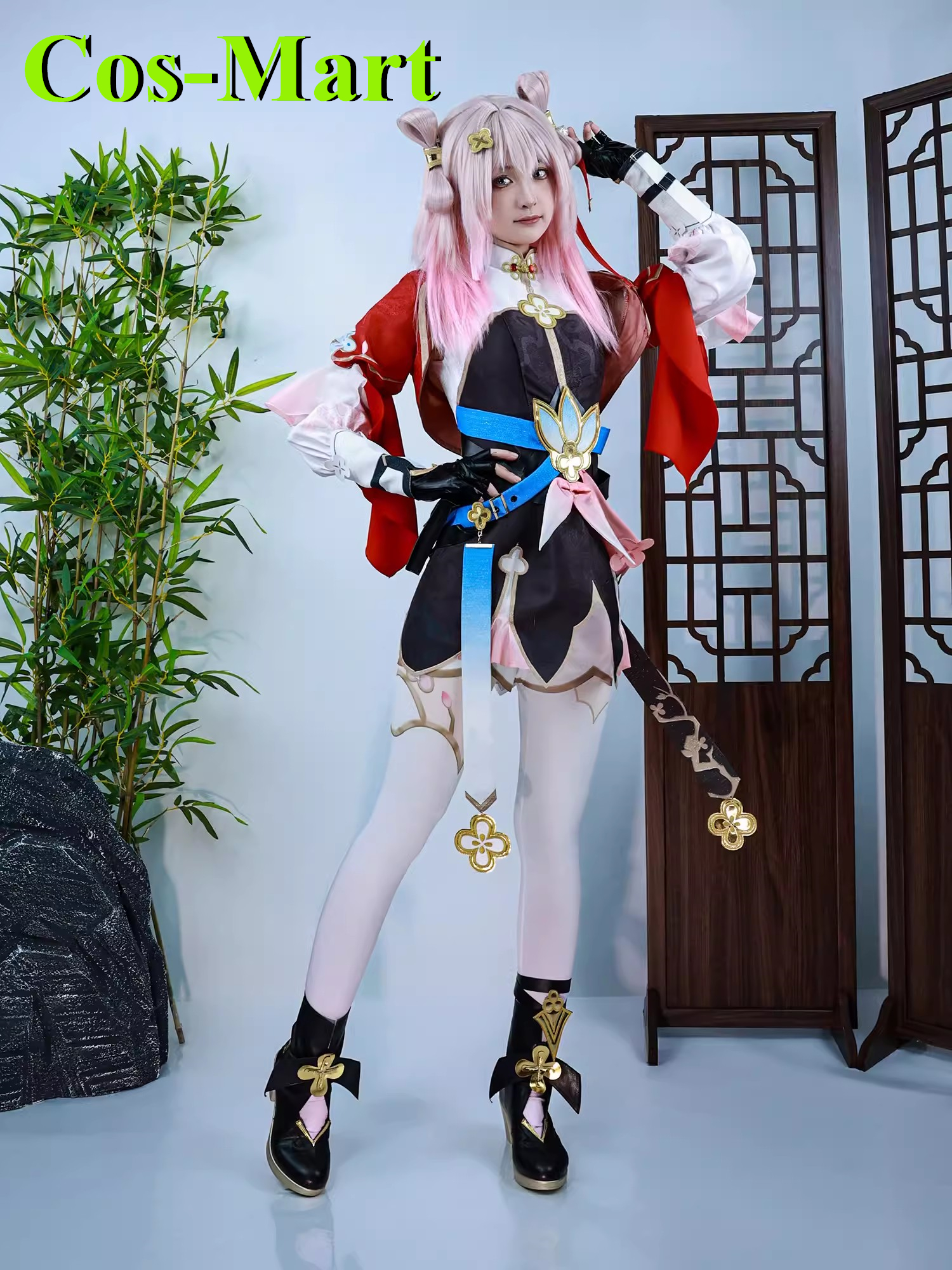 Cos-Mart Game Honkai: Star Rai - огляд і ціна Women'S Fashion Mart