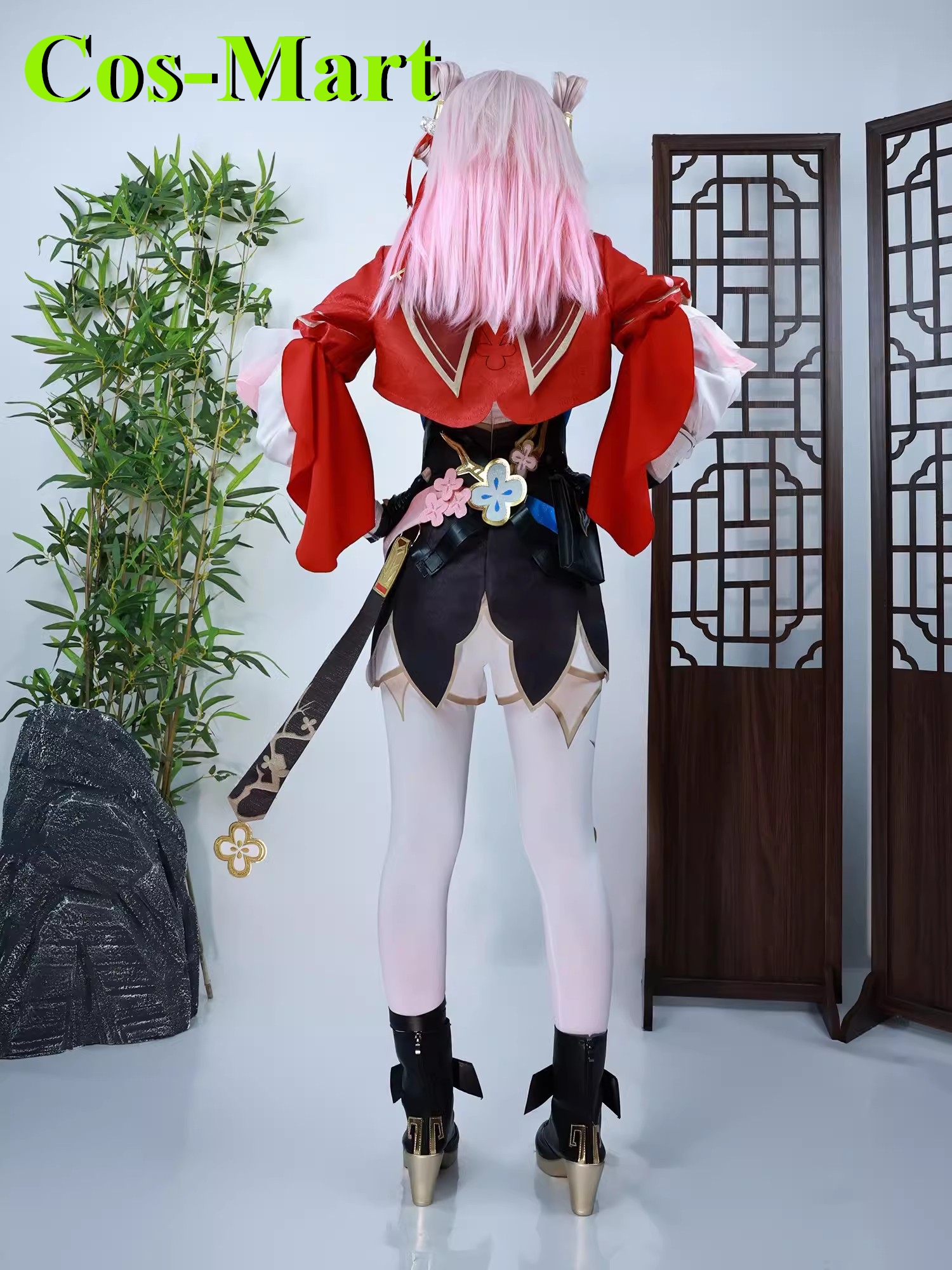 Cos-Mart Game Honkai: Star Rai - огляд і ціна Women'S Fashion Mart