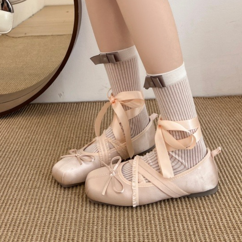 New Spring Comfortable Lace-up - огляд і ціна Women'S Fashion Line