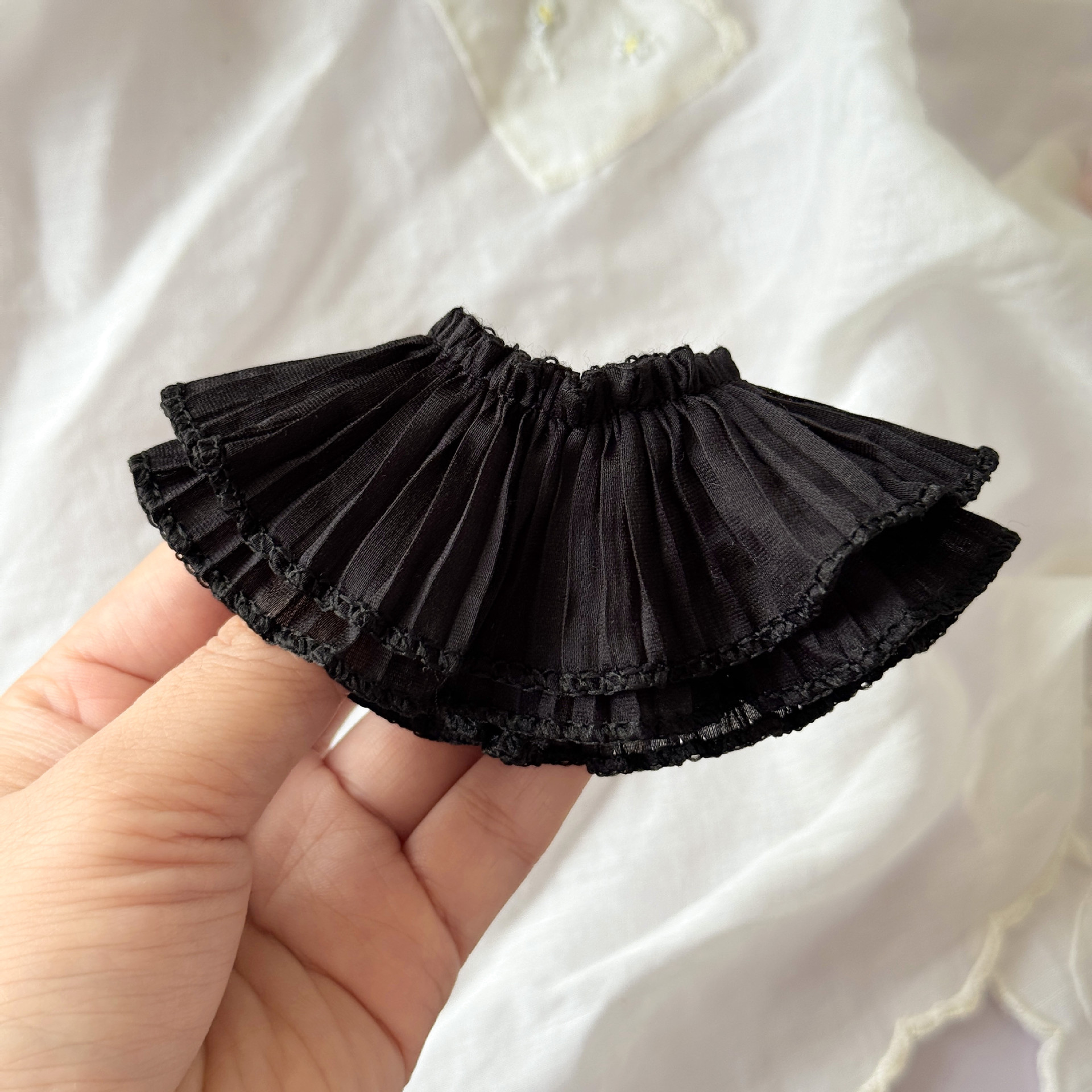 Doll Dress Lace pleated skirt  - огляд і ціна Women'S Fashion Kilt