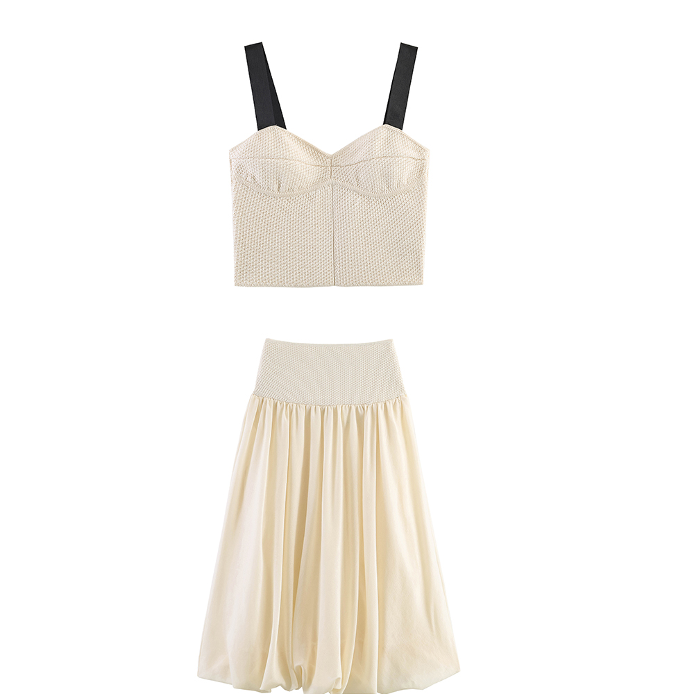 Summer minimalist style V-neck - огляд і ціна V Neck Cami Top
