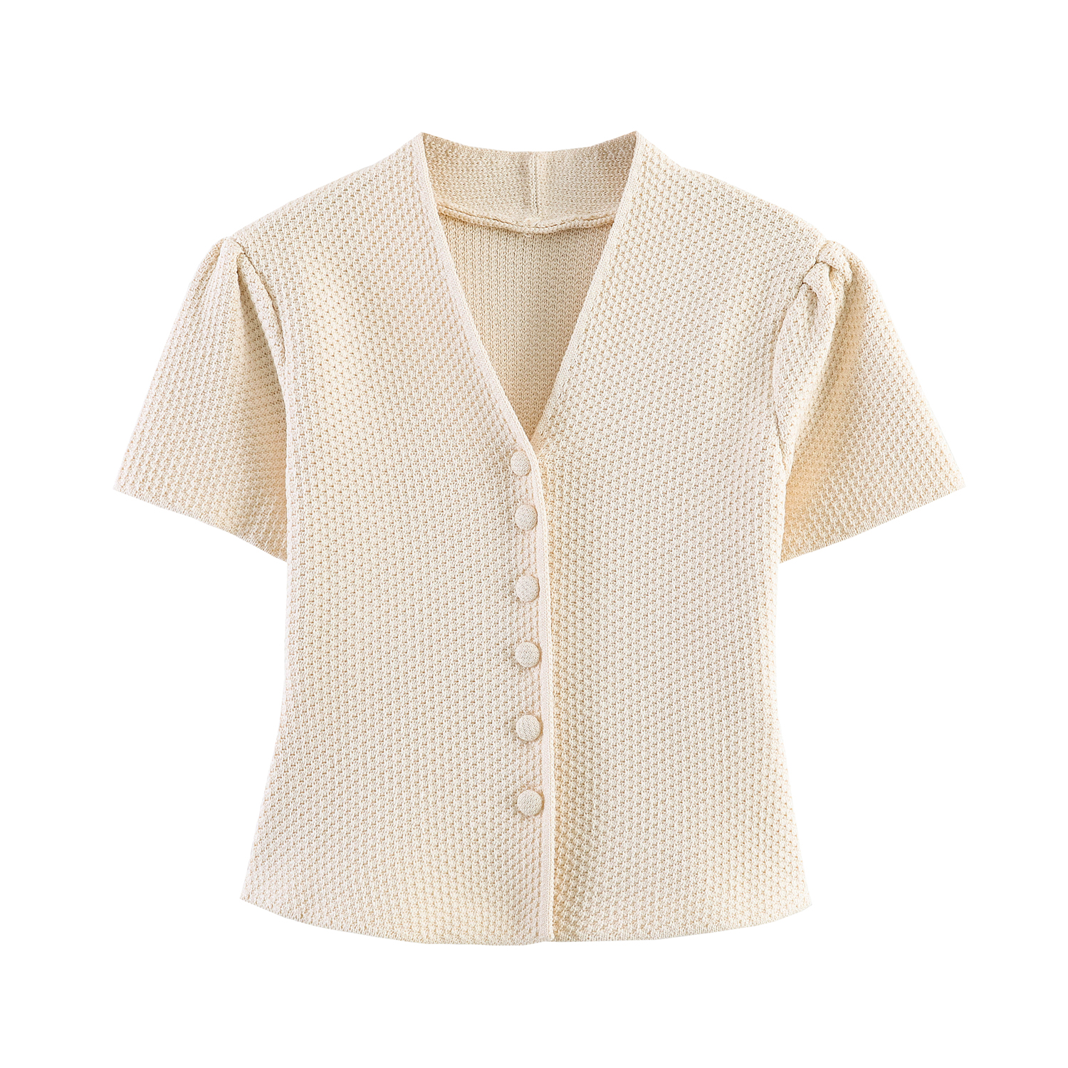 Summer minimalist style V-neck - огляд і ціна V Neck Cami Top