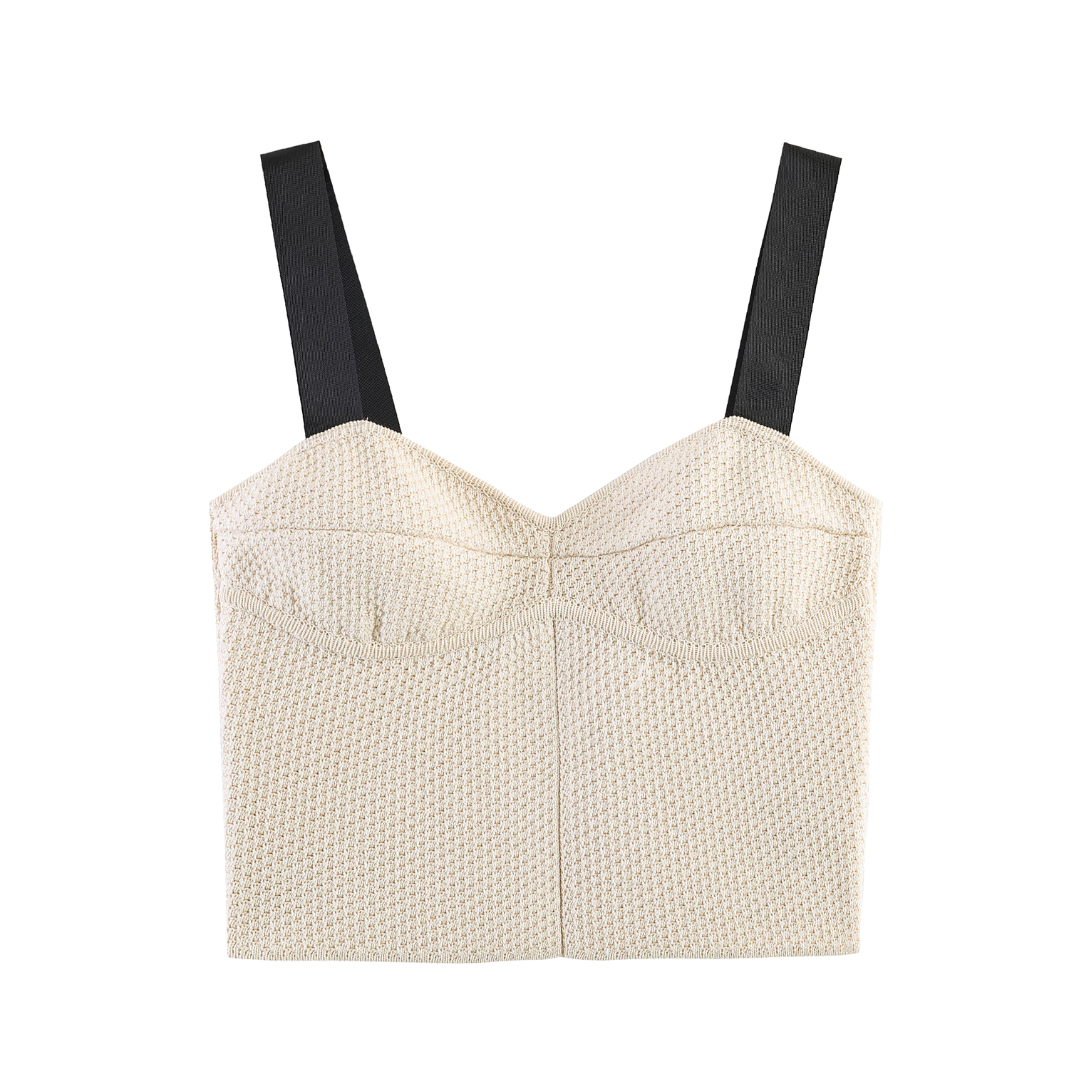 Summer minimalist style V-neck - огляд і ціна V Neck Cami Top