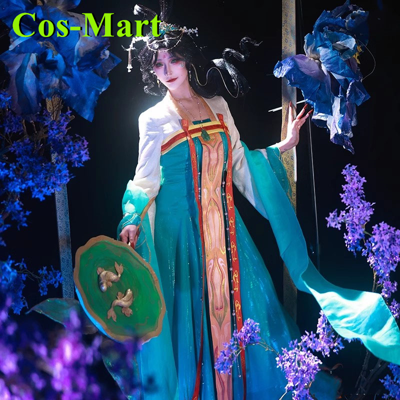 Cos-Mart Game Identity Ⅴ Grace - огляд і ціна Women'S Fashion Mart
