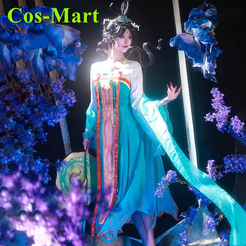 Cos-Mart Game Identity Ⅴ Grace - огляд і ціна Women'S Fashion Mart