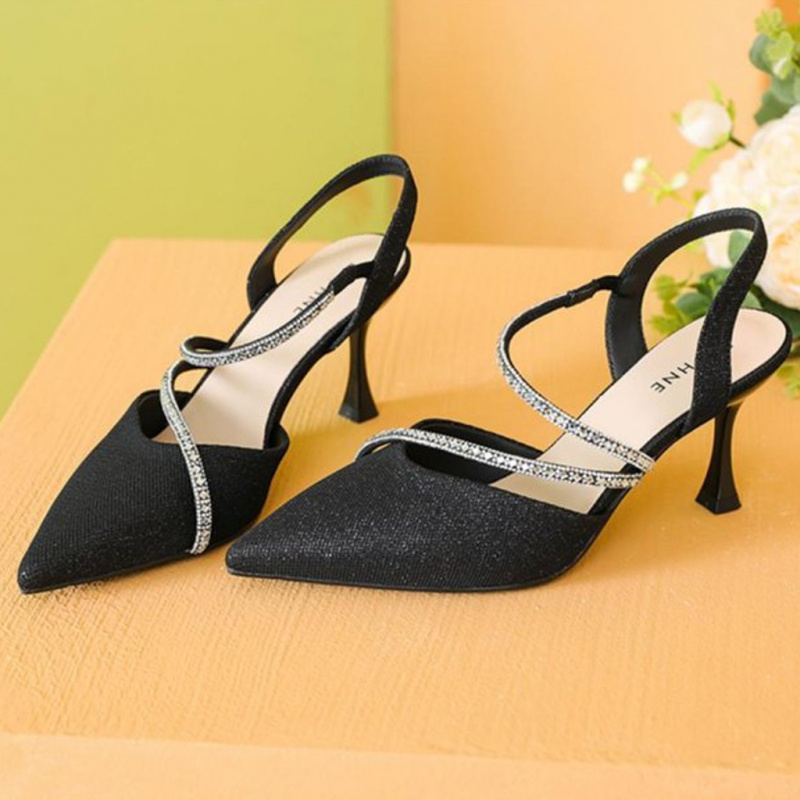 New women's pointed-toe cat-he - огляд і ціна Women'S Fashion Line