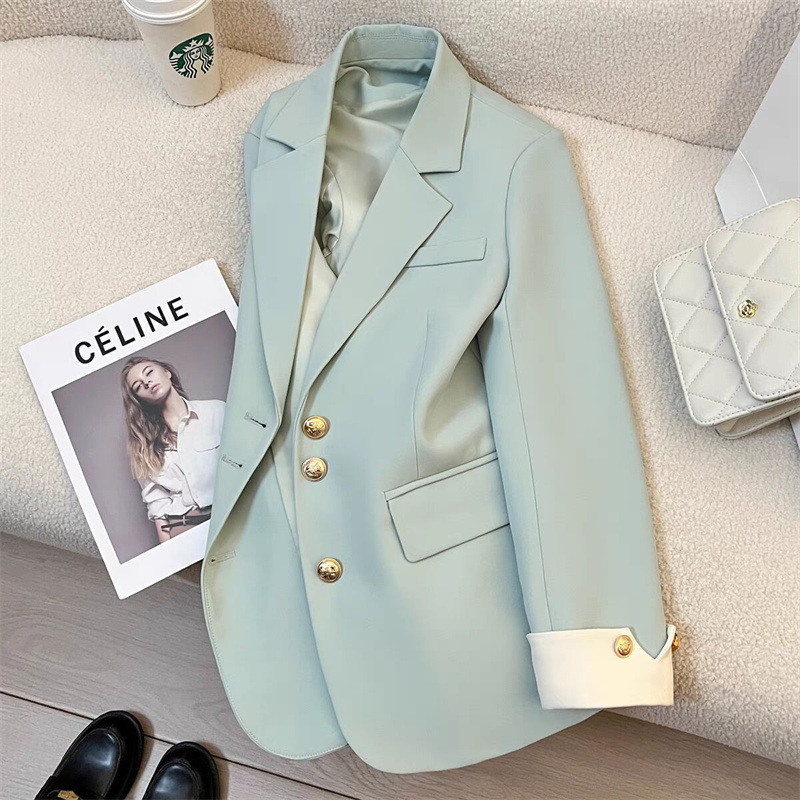 Spring New Fashion Women’s Cas - огляд і ціна Blazer Women Oversized