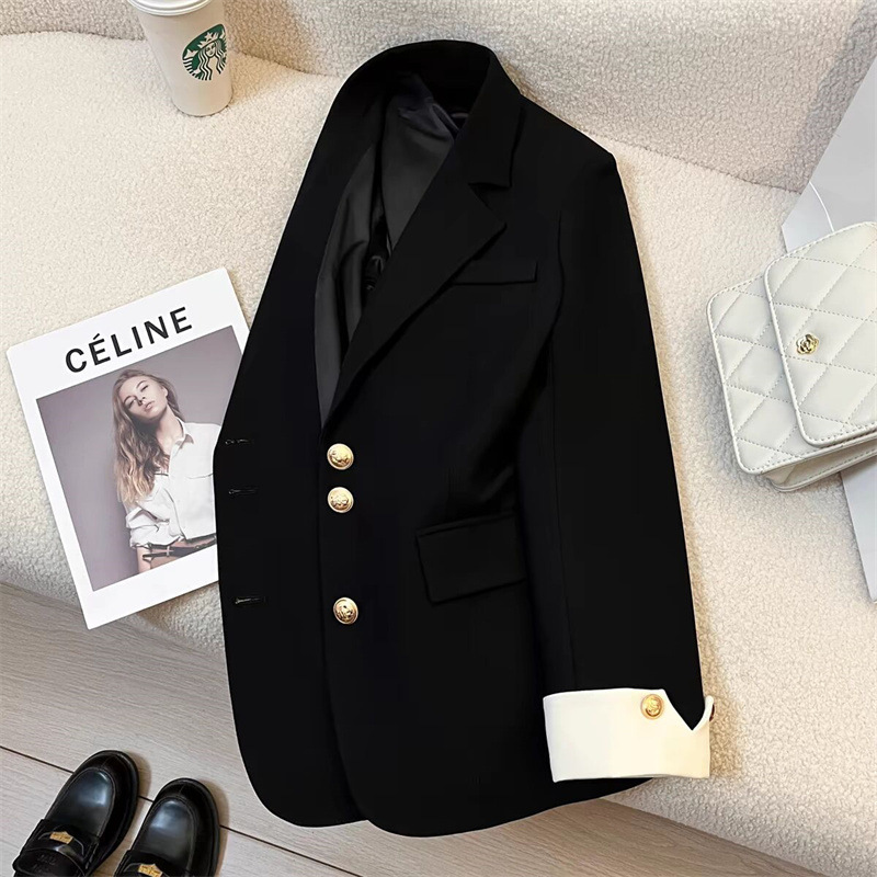 Spring New Fashion Women’s Cas - огляд і ціна Blazer Women Oversized