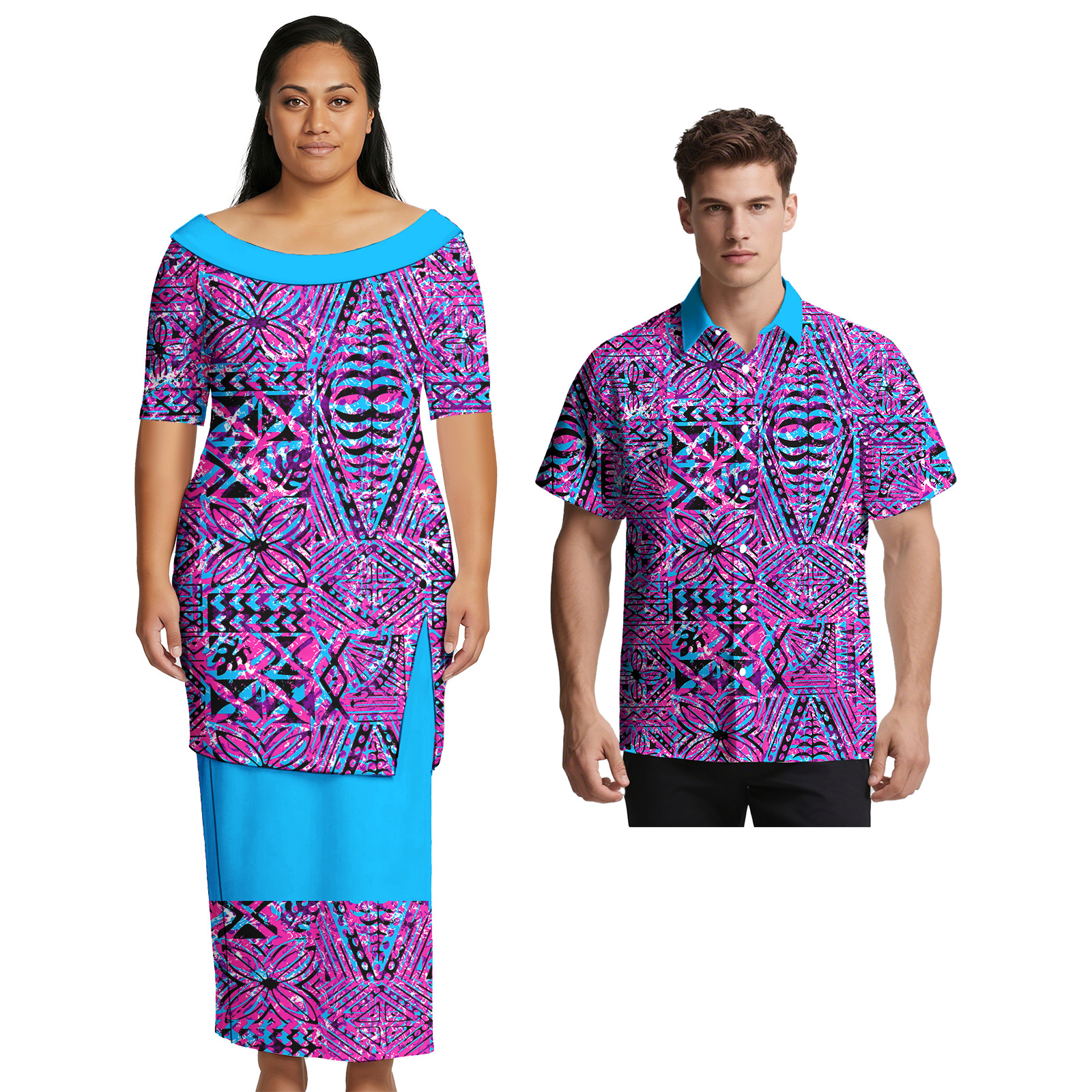 Asia & Pacific Islands Couple  - огляд і ціна Women'S Fashion Kilt