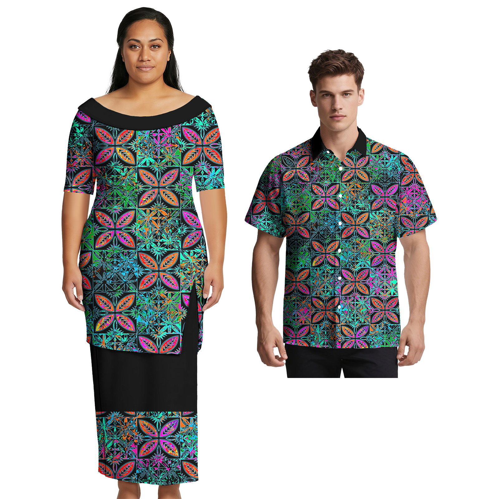 Asia & Pacific Islands Couple  - огляд і ціна Women'S Fashion Kilt