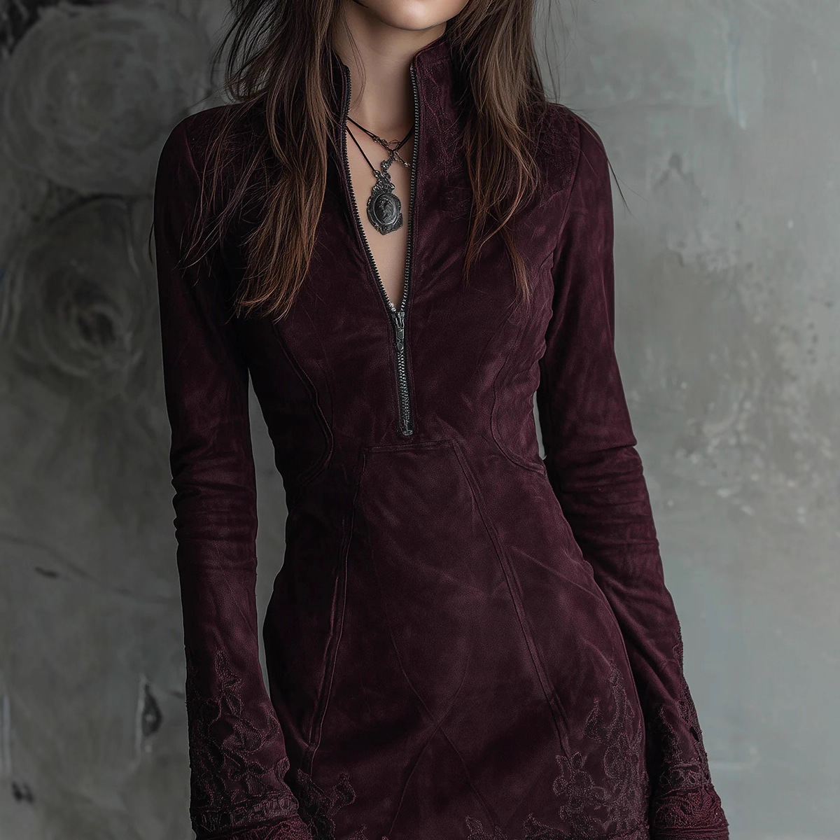 2026 Half Zip-up Stand Collar  - огляд і ціна Women'S Fashion Quarter Zip