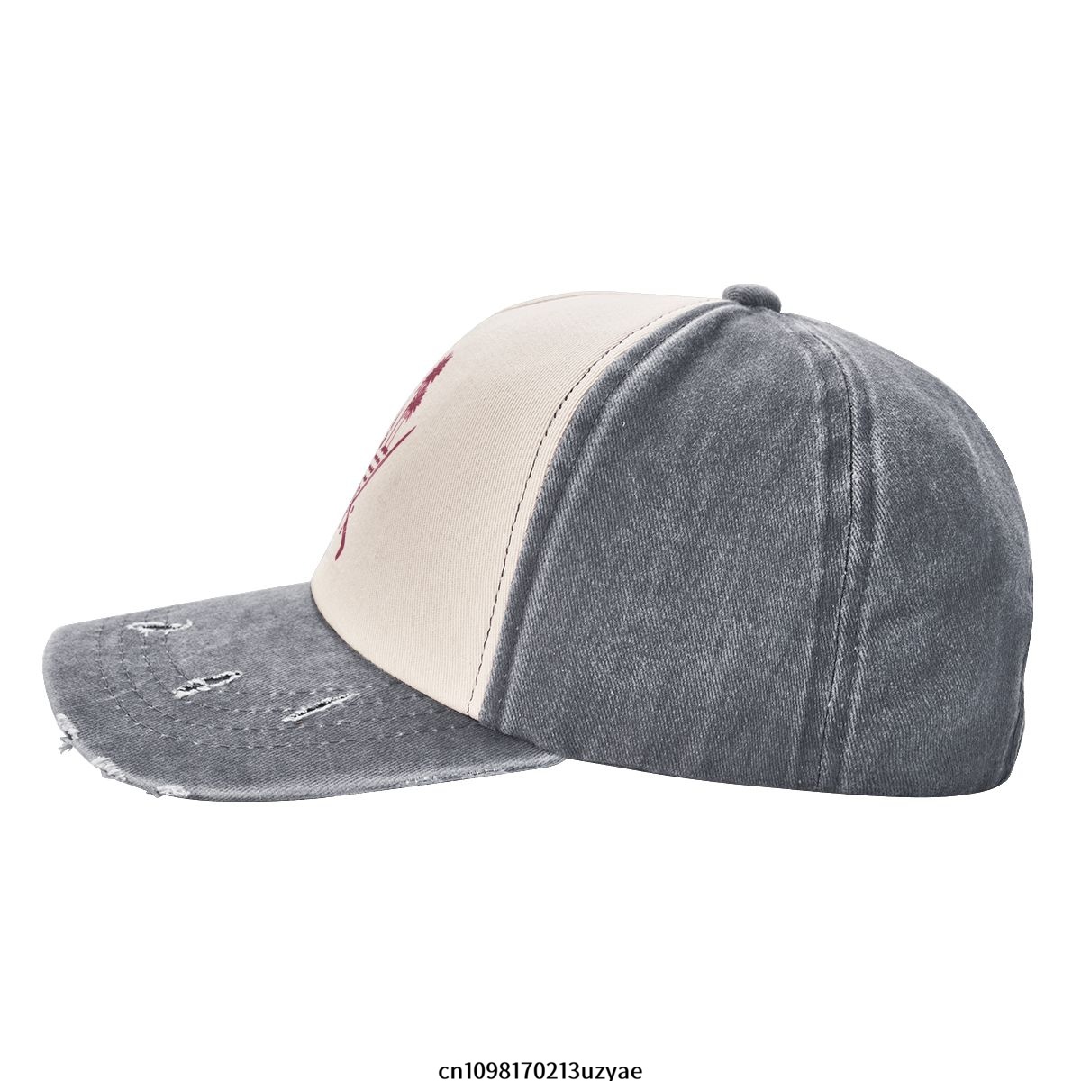 Emblem Of Qatar Cowboy Hat Wom - огляд і ціна Women Fashion Qatar