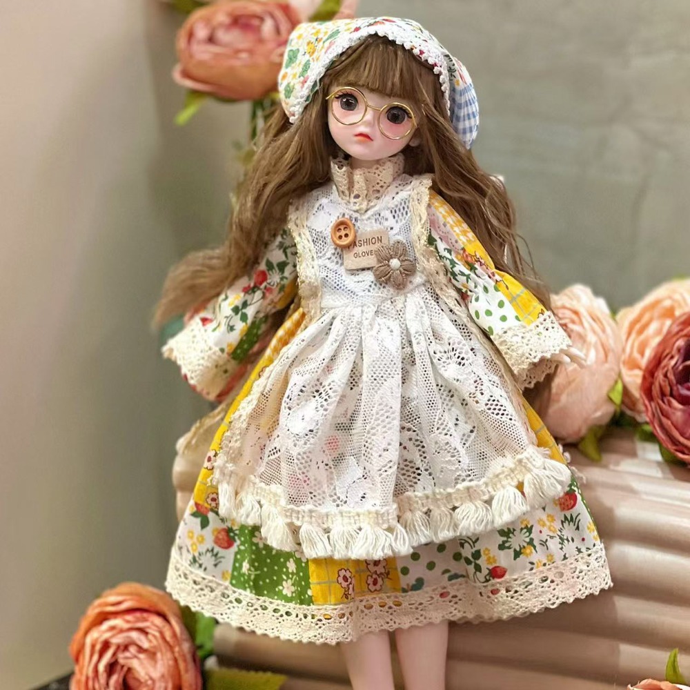 Fashion 1/6 30cm Doll 1/6 BJD  - огляд і ціна Women'S Fashion Kilt