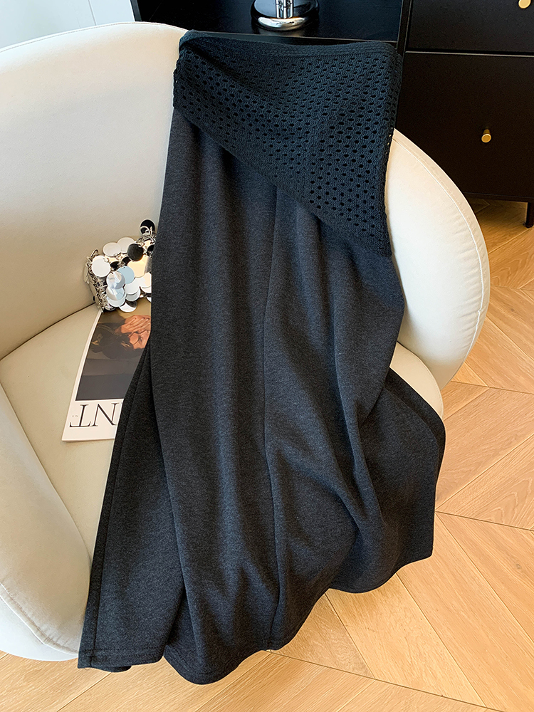 Ele Mid-Length High-Waist A-Li - огляд і ціна A-Line Skirt Midi