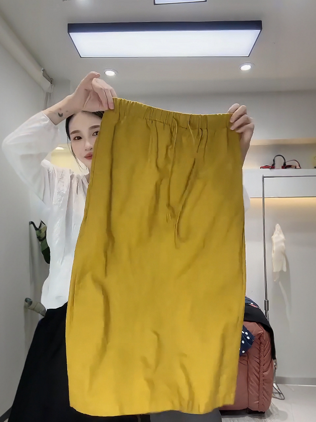 Linen A-Line Skirt Women's Fas - огляд і ціна A-Line Skirt Midi