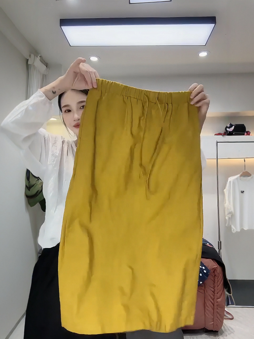 Linen A-Line Skirt Women's Fas - огляд і ціна A-Line Skirt Midi