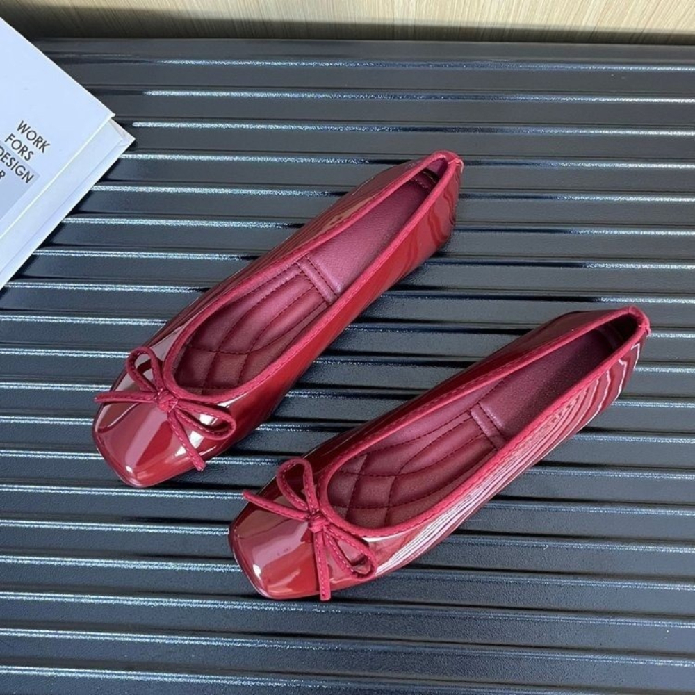 Women Nude Pink Patent Leather - огляд і ціна Women'S Fashion Line
