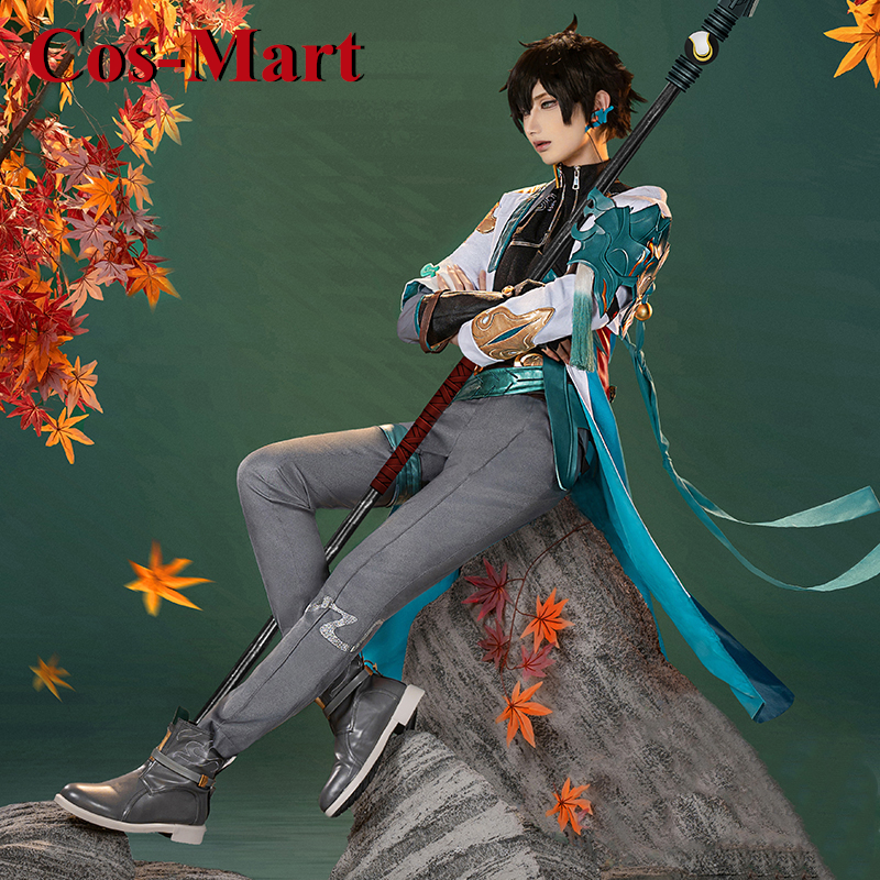 Cos-Mart Game Honkai: Star Rai - огляд і ціна Women'S Fashion Mart