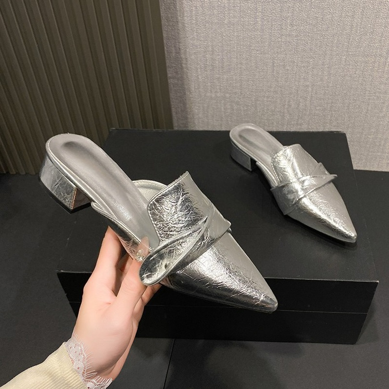 Fashionable New Block Heel Poi - огляд і ціна Women'S Fashion Kilt
