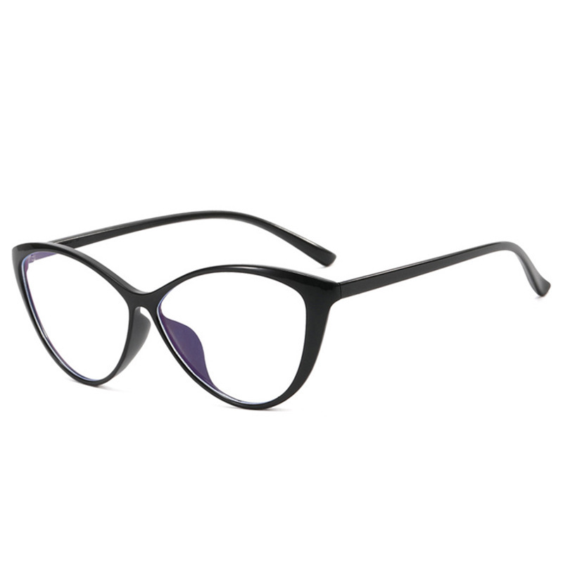 New Large-frame Cat-eye Retro  - огляд і ціна Women'S Fashion Glasses Non Prescription