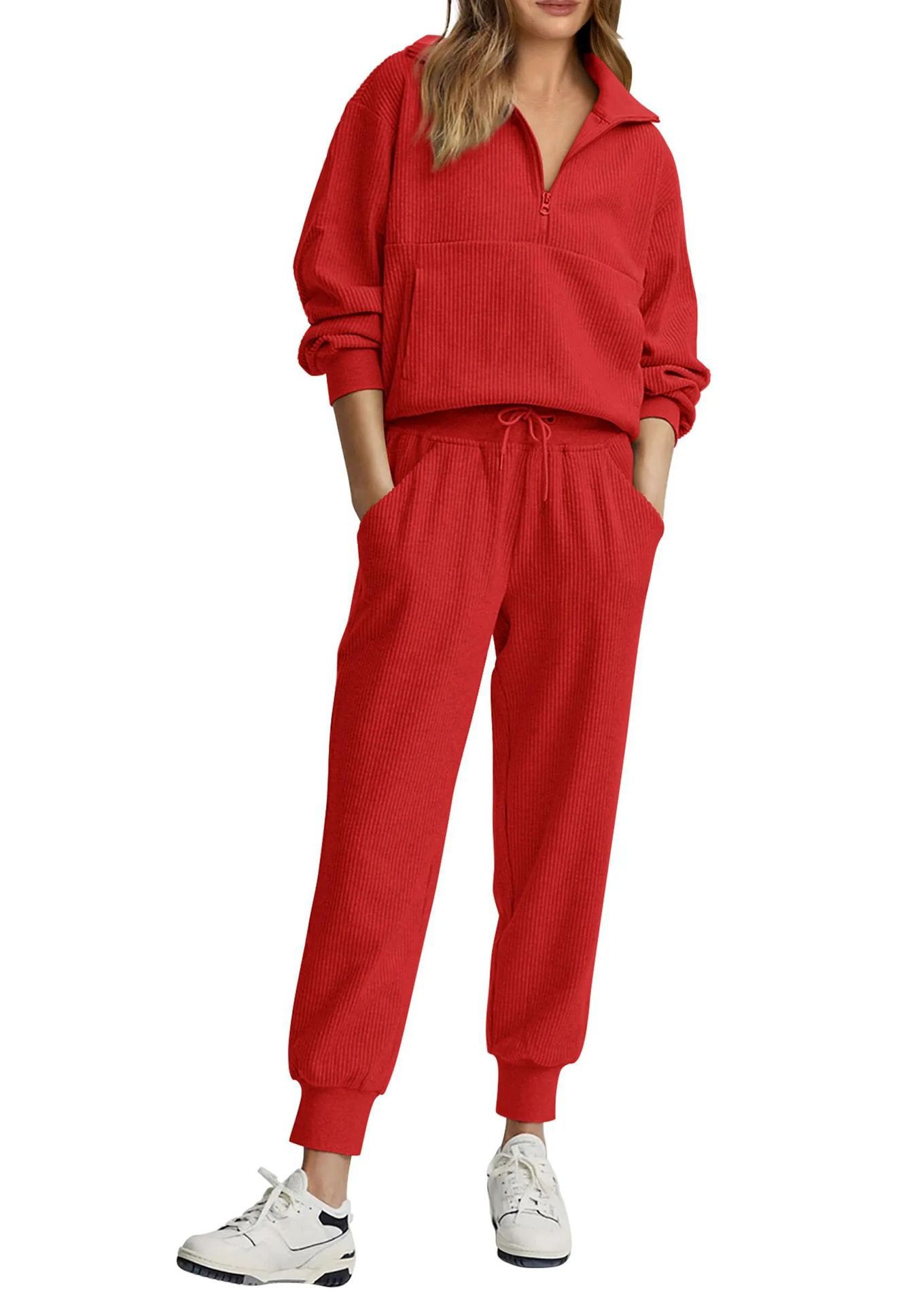 Amazon Independent Station Eur - огляд і ціна Women'S Fashion Quarter Zip