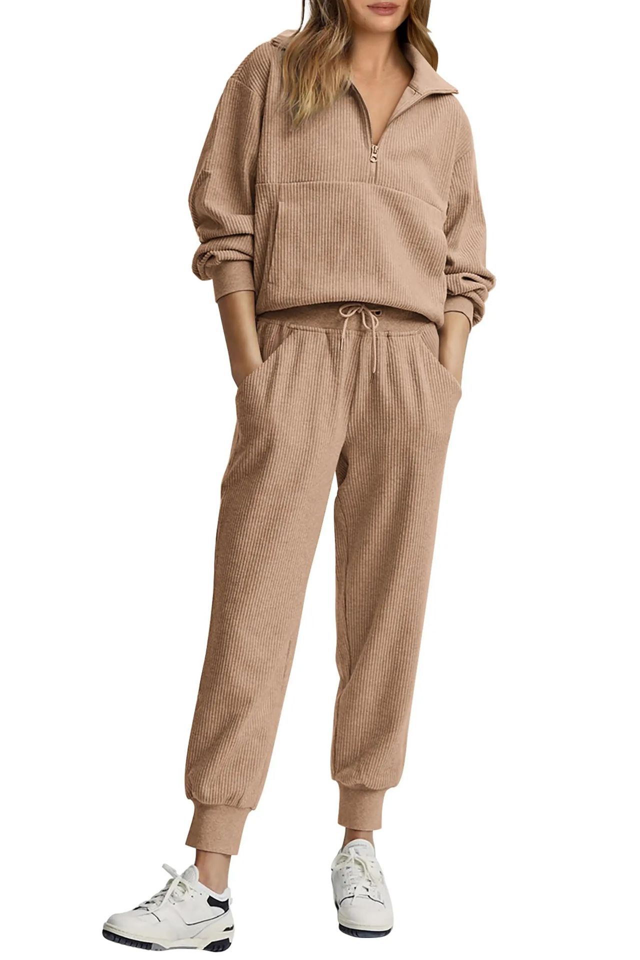 Amazon Independent Station Eur - огляд і ціна Women'S Fashion Quarter Zip