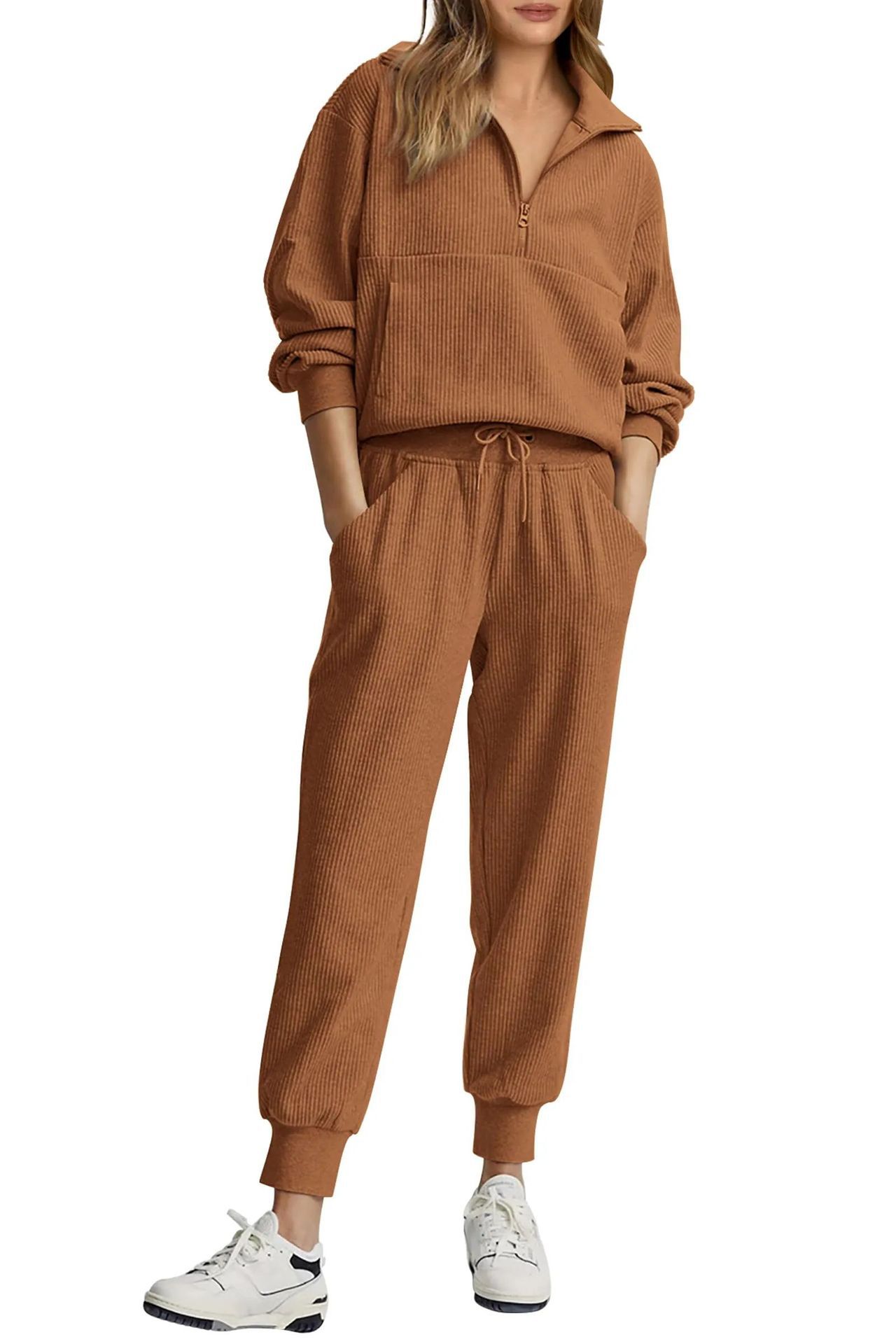 Amazon Independent Station Eur - огляд і ціна Women'S Fashion Quarter Zip