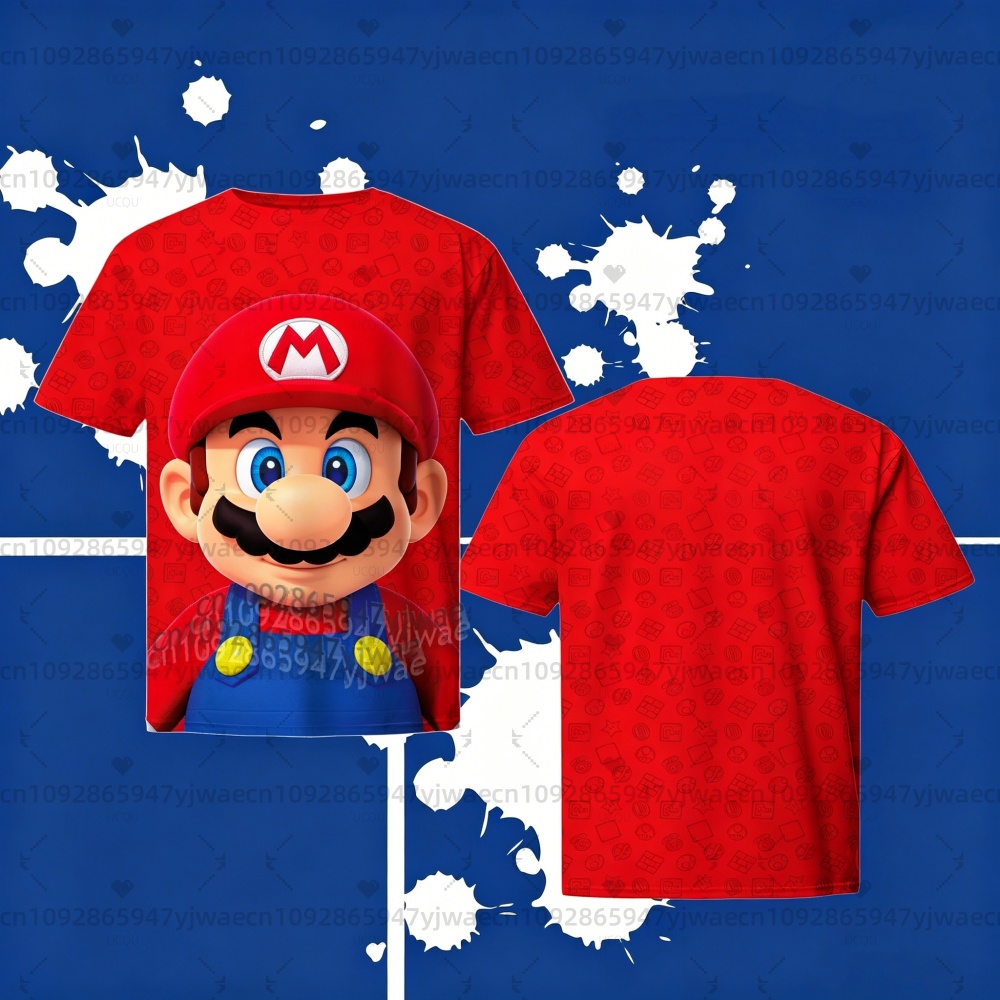 2026 men Super Mario Bros. Yos - огляд і ціна Women'S Fashion Line