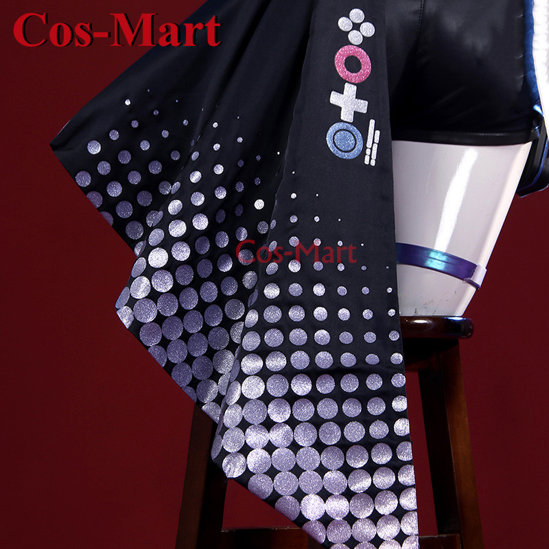 Cos-Mart Hot Game Honkai: Star - огляд і ціна Women'S Fashion Mart