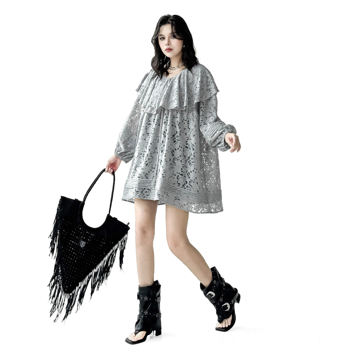 SuperAen French Style Romantic - огляд і ціна Women Top Fashion