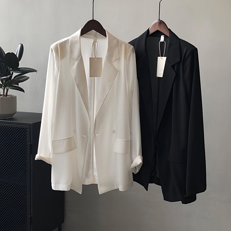 New Arrived 2026 Blazer Women  - огляд і ціна Blazer Women Oversized