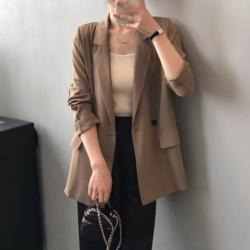 New Arrived 2026 Blazer Women  - огляд і ціна Blazer Women Oversized