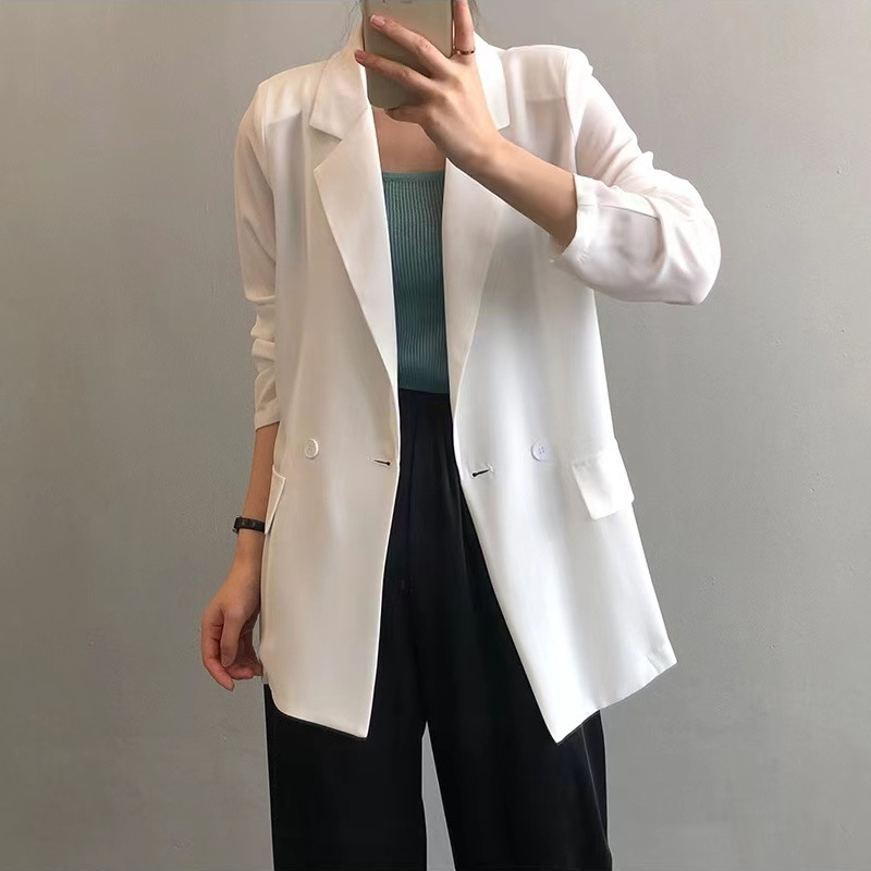 New Arrived 2026 Blazer Women  - огляд і ціна Blazer Women Oversized