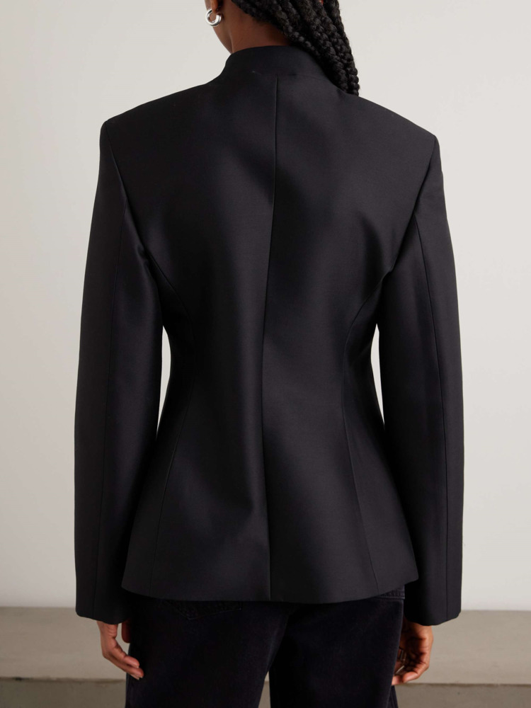 DFDG Women's Spring Summer Man - огляд і ціна Blazer Women Oversized