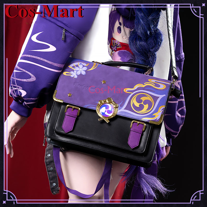 Cos-Mart Genshin Impact Raiden - огляд і ціна Women'S Fashion Mart
