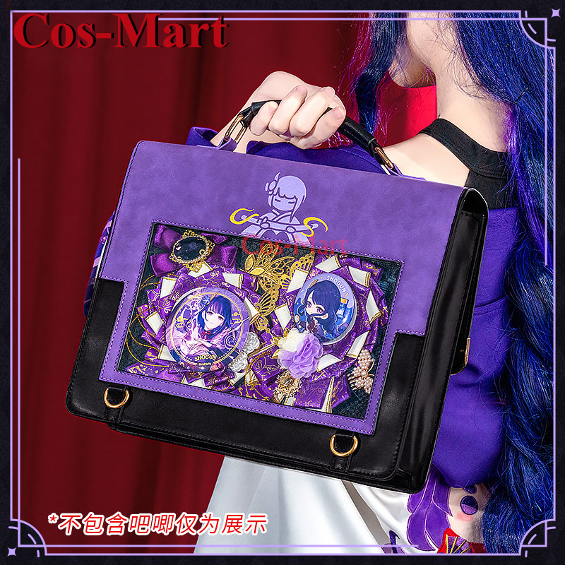 Cos-Mart Genshin Impact Raiden - огляд і ціна Women'S Fashion Mart