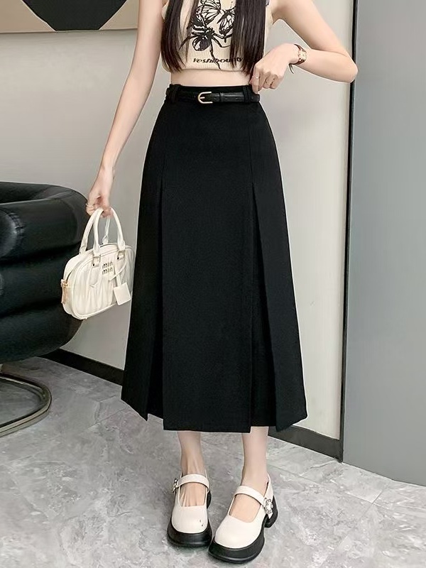 High Waist A-Line Skirt Suit S - огляд і ціна A-Line Skirt Midi