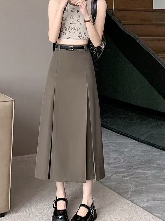 High Waist A-Line Skirt Suit S - огляд і ціна A-Line Skirt Midi