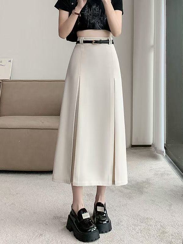 High Waist A-Line Skirt Suit S - огляд і ціна A-Line Skirt Midi