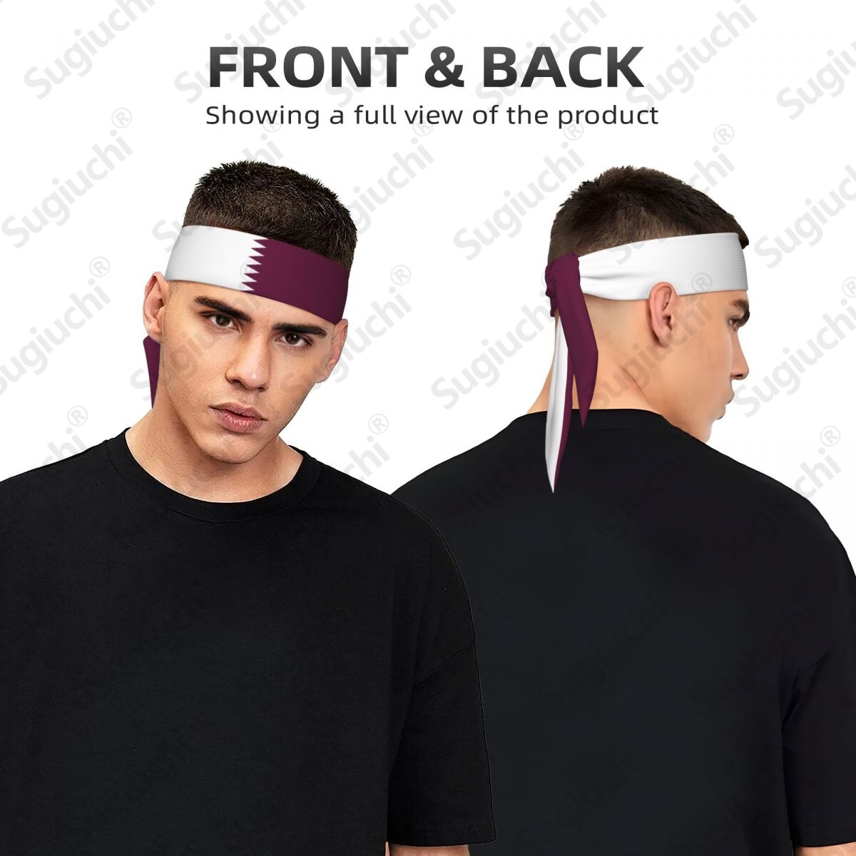 2026 Qatar Tie Headband for Me - огляд і ціна Women Fashion Qatar