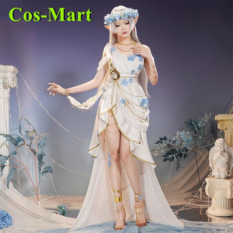 Cos-Mart Anime Frieren: Beyond - огляд і ціна Women'S Fashion Mart