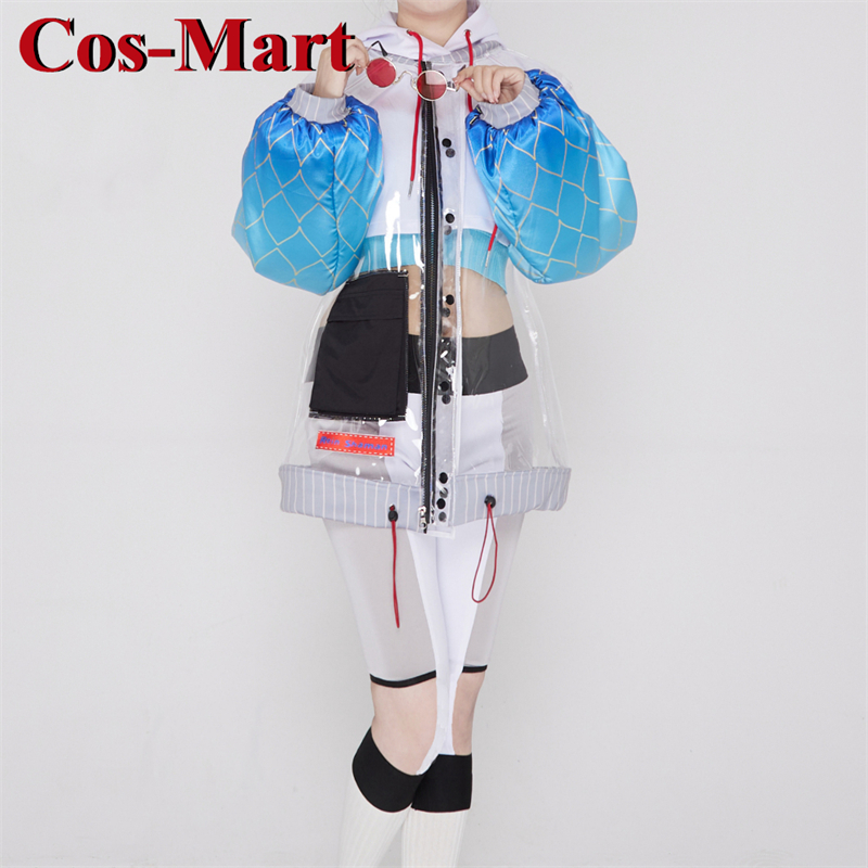 Cos-Mart Hot Anime VTuber Holo - огляд і ціна Women'S Fashion Mart