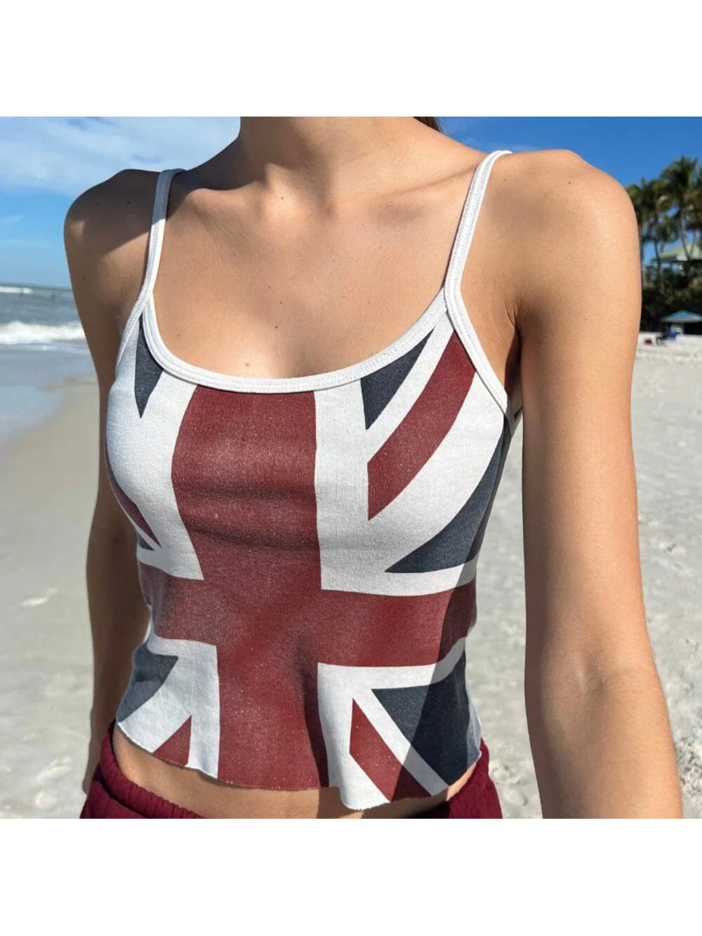 2026 New Summer Retro Y2K Spic - огляд і ціна Women Fashion Uk