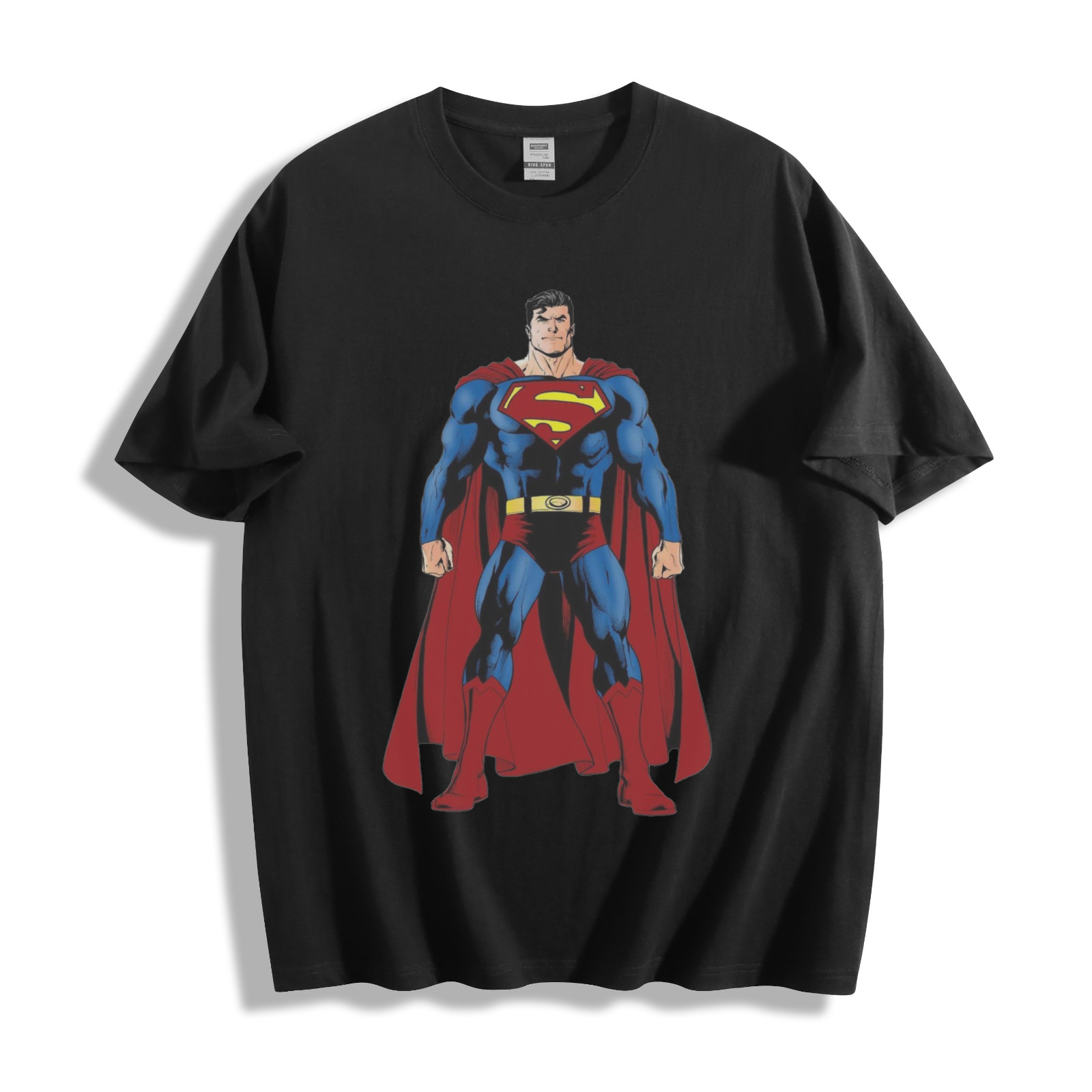 Bold Hero Pose T-Shirt for Men - огляд і ціна Women Fashion Pose