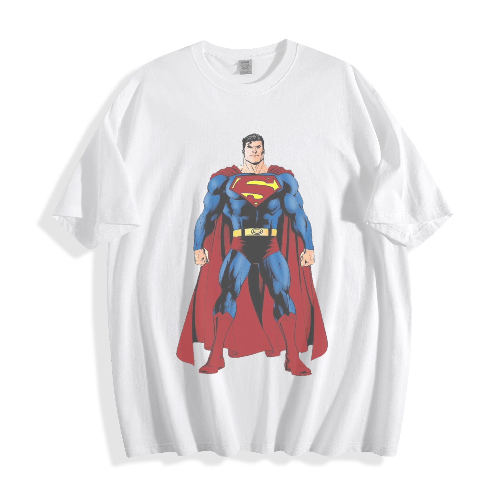 Bold Hero Pose T-Shirt for Men - огляд і ціна Women Fashion Pose